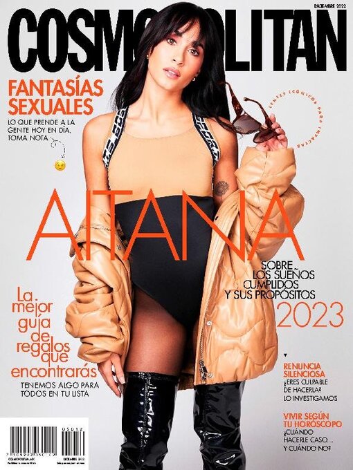 Title details for Cosmopolitan México by Editorial Televisa SA de CV - Wait list